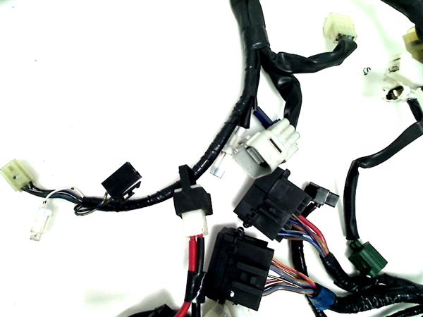 Grote foto yamaha fjr 1300 2006 2012 438o kabelboom 3p6 82590 00 motoren overige accessoires