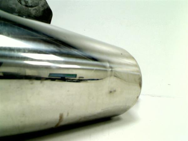 Grote foto yamaha fjr 1300 2006 2012 0935 uitlaat demper rechts 3p6 2 motoren overige accessoires