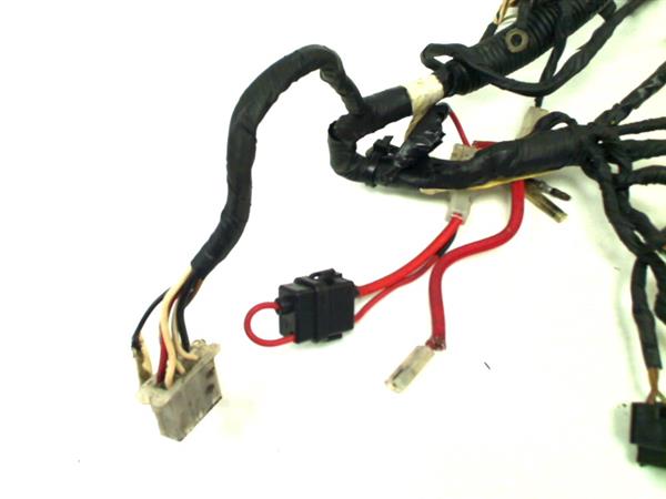 Grote foto yamaha xv 920 tr 1 1982 438o kabelboom motoren overige accessoires