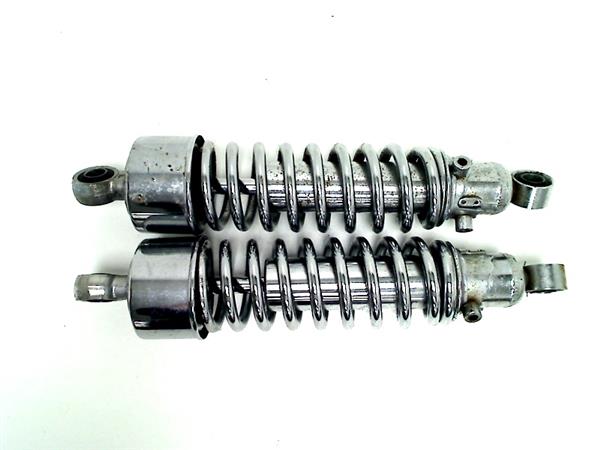 Grote foto yamaha xj 700 n maxim 1985 0077 achterveren set motoren overige accessoires