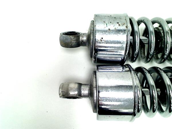 Grote foto yamaha xj 700 n maxim 1985 0077 achterveren set motoren overige accessoires