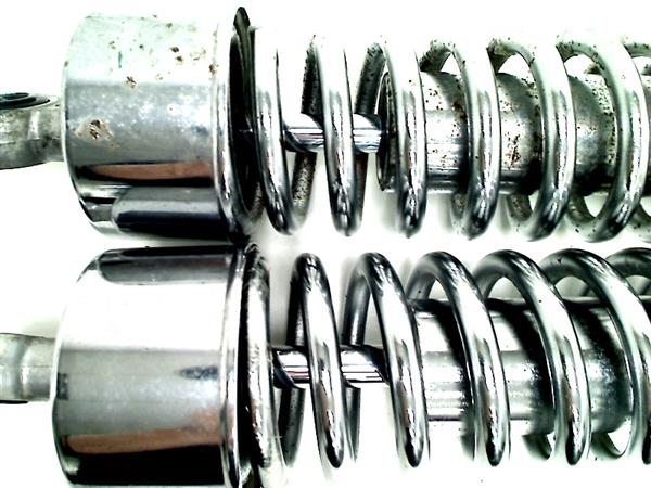 Grote foto yamaha xj 700 n maxim 1985 0077 achterveren set motoren overige accessoires