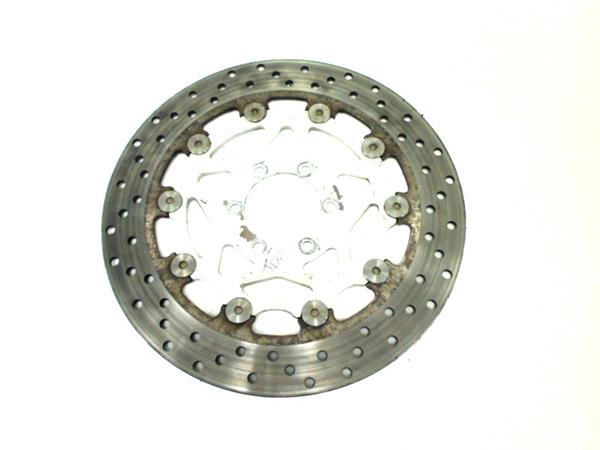 Grote foto yamaha tdm 850 1996 2001 439n remschijf voor motoren overige accessoires