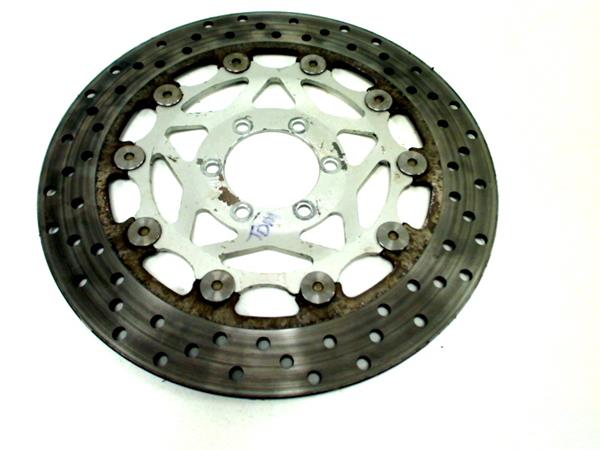 Grote foto yamaha tdm 850 1996 2001 439n remschijf voor motoren overige accessoires