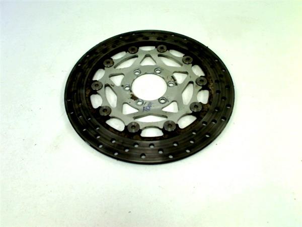 Grote foto yamaha tdm 850 1996 2001 439n remschijf voor motoren overige accessoires