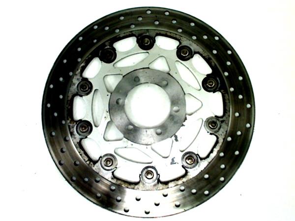 Grote foto yamaha tdm 850 1996 2001 439n remschijf voor motoren overige accessoires