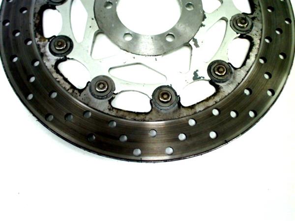 Grote foto yamaha tdm 850 1996 2001 439n remschijf voor motoren overige accessoires