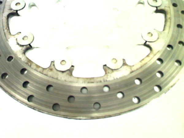 Grote foto yamaha tdm 850 1996 2001 439n remschijf voor motoren overige accessoires