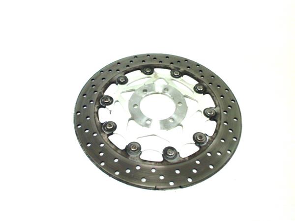 Grote foto yamaha tdm 850 1996 2001 439n remschijf voor motoren overige accessoires