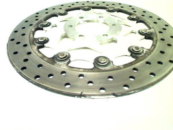 Grote foto yamaha tdm 850 1996 2001 439n remschijf voor motoren overige accessoires