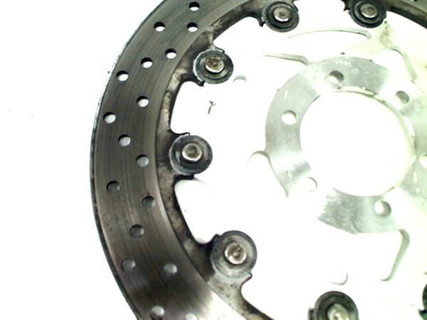 Grote foto yamaha tdm 850 1996 2001 439n remschijf voor motoren overige accessoires