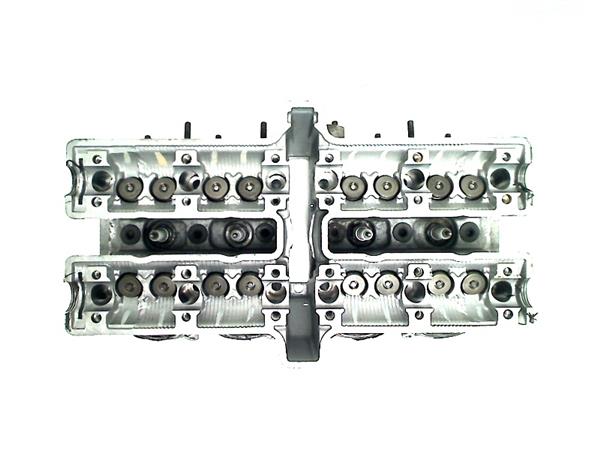 Grote foto yamaha fzr 600 1989 1993 438q cilinderkop motoren overige accessoires