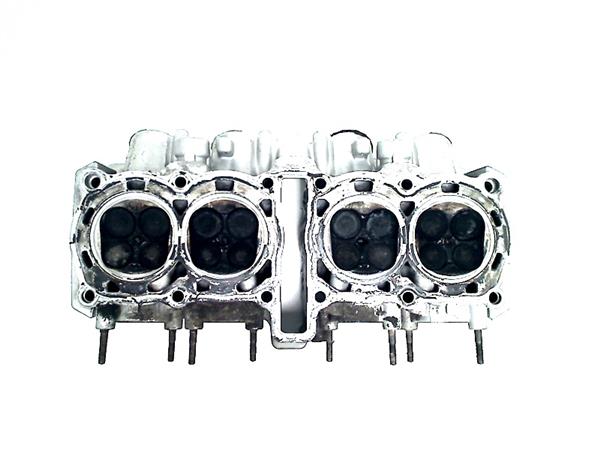 Grote foto yamaha fzr 600 1989 1993 438q cilinderkop motoren overige accessoires