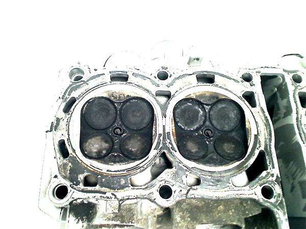 Grote foto yamaha fzr 600 1989 1993 438q cilinderkop motoren overige accessoires