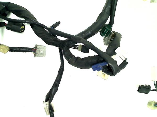 Grote foto yamaha fjr 1300 2006 2012 438o kabelboom motoren overige accessoires