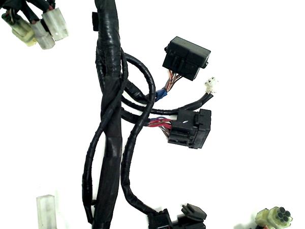 Grote foto yamaha fjr 1300 2006 2012 438o kabelboom motoren overige accessoires