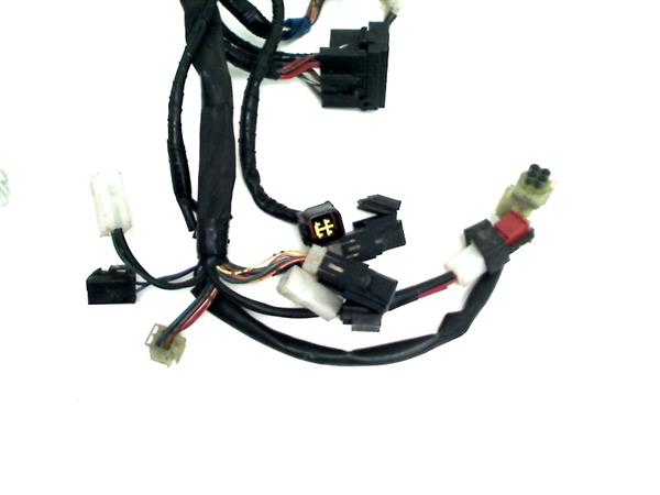Grote foto yamaha fjr 1300 2006 2012 438o kabelboom motoren overige accessoires