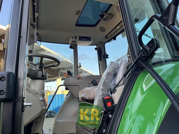 Grote foto john deere 6120m 692396 agrarisch tractoren