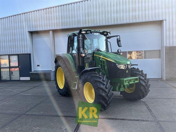 Grote foto john deere 6120m 692396 agrarisch tractoren