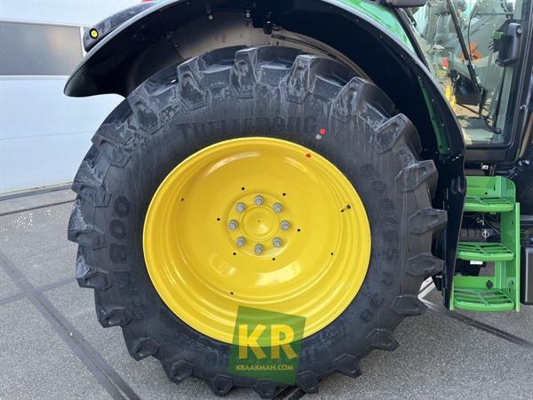 Grote foto john deere 6120m 692396 agrarisch tractoren