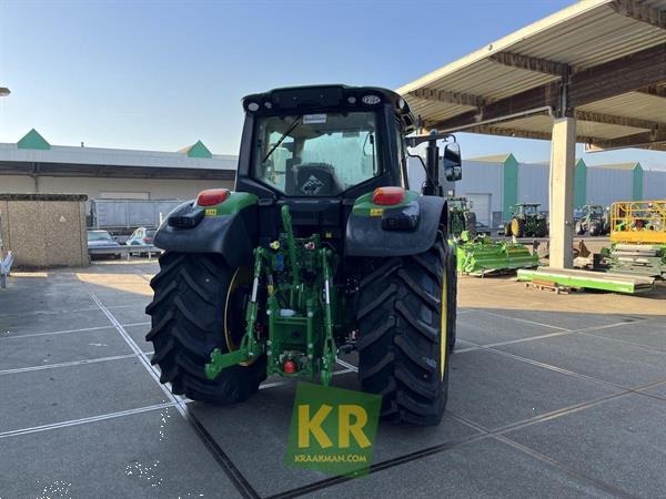 Grote foto john deere 6120m 692396 agrarisch tractoren