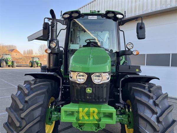 Grote foto john deere 6120m 692396 agrarisch tractoren