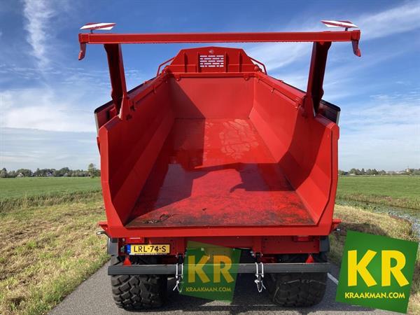 Grote foto krampe hd550 687785 agrarisch aanhangwagens