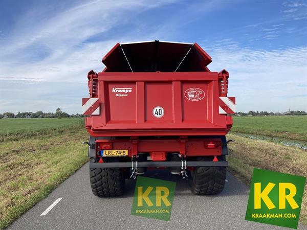 Grote foto krampe hd550 687785 agrarisch aanhangwagens