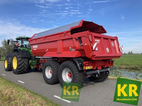 Grote foto krampe hd550 687785 agrarisch aanhangwagens