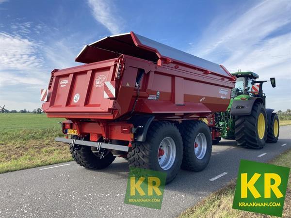 Grote foto krampe hd550 687785 agrarisch aanhangwagens