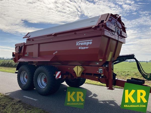 Grote foto krampe hd550 687785 agrarisch aanhangwagens