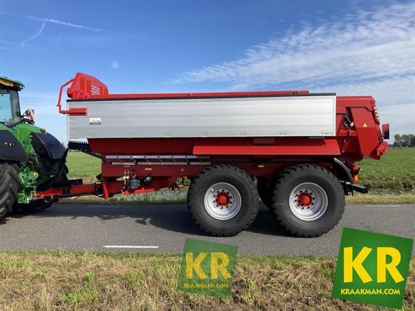 Grote foto krampe hd550 687785 agrarisch aanhangwagens