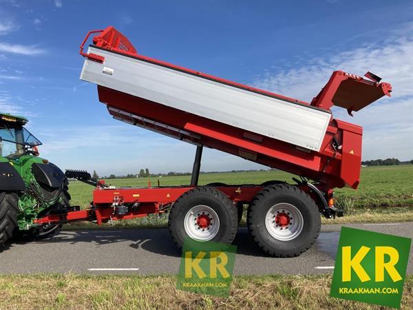 Grote foto krampe hd550 687785 agrarisch aanhangwagens
