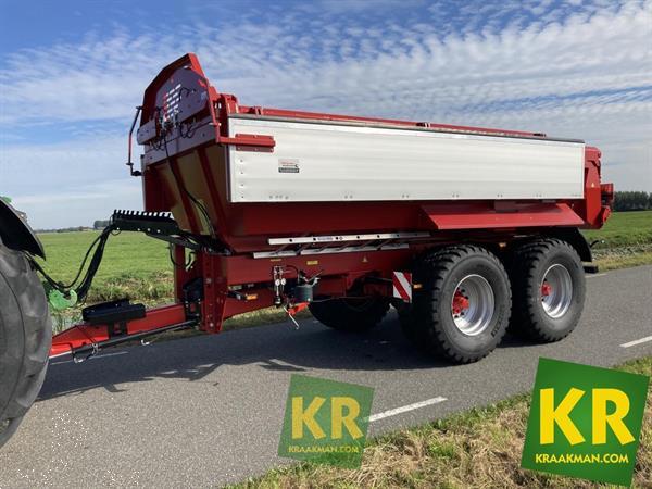 Grote foto krampe hd550 687785 agrarisch aanhangwagens
