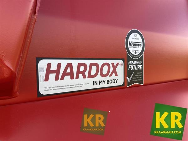 Grote foto krampe hd550 687785 agrarisch aanhangwagens
