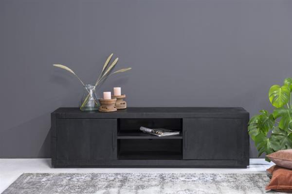 Grote foto tv meubel jaxx 150x40x53 cm huis en inrichting eettafels