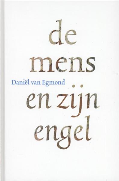 Grote foto de mens en zijn engel boeken overige boeken