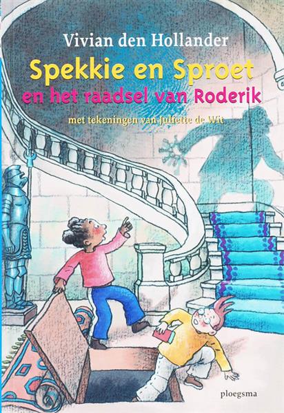 Grote foto spekkie en sproet en het raadsel van roderik spekkie en sproet boeken jeugd 13 jaar en ouder