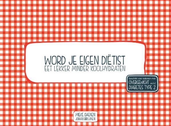 Grote foto eet lekker minder koolhydraten word je eigen dietist boeken kookboeken