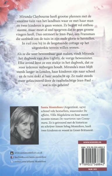 Grote foto de franse tuinman boeken overige boeken