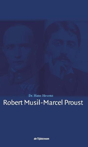 Grote foto robert musil marcel proust boeken wetenschap