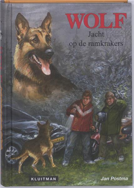 Grote foto jacht op de ramkrakers wolf study guide boeken jeugd 13 jaar en ouder
