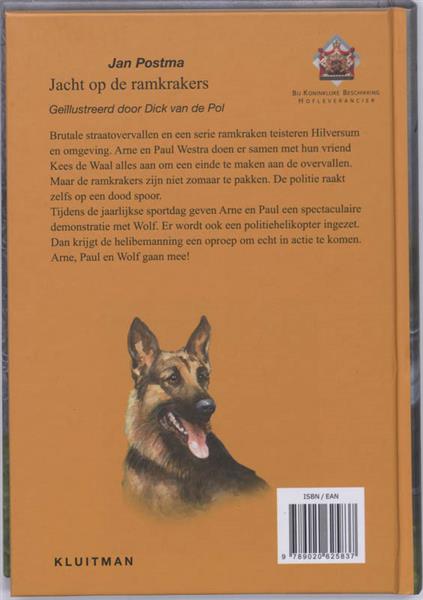Grote foto jacht op de ramkrakers wolf study guide boeken jeugd 13 jaar en ouder
