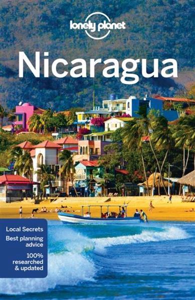 Grote foto lonely planet nicaragua dr 4 boeken overige boeken