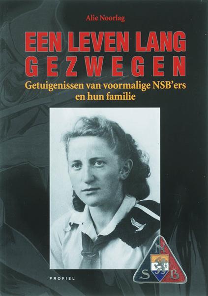 Grote foto een leven lang gezwegen boeken overige boeken