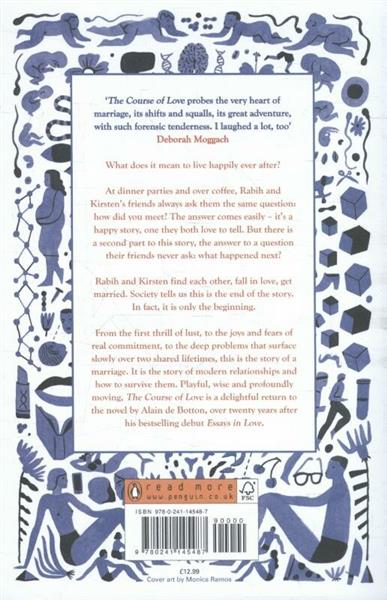 Grote foto the course of love boeken overige boeken