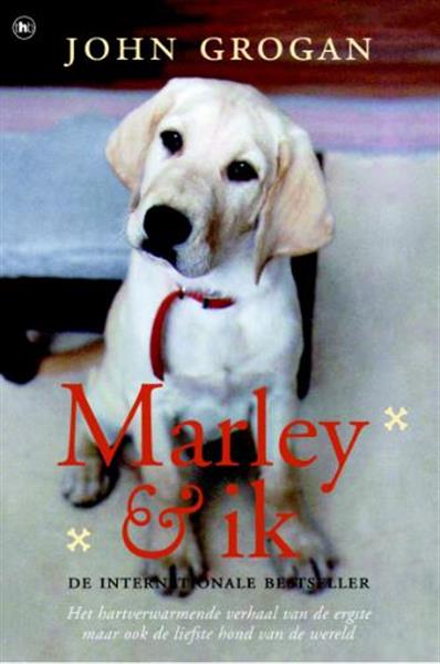 Grote foto marley en ik boeken hobby en vrije tijd