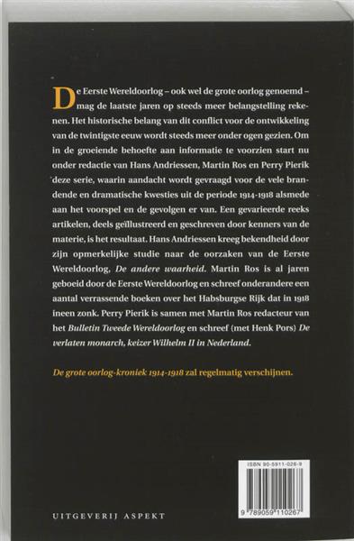 Grote foto de grote oorlog 1 boeken overige boeken