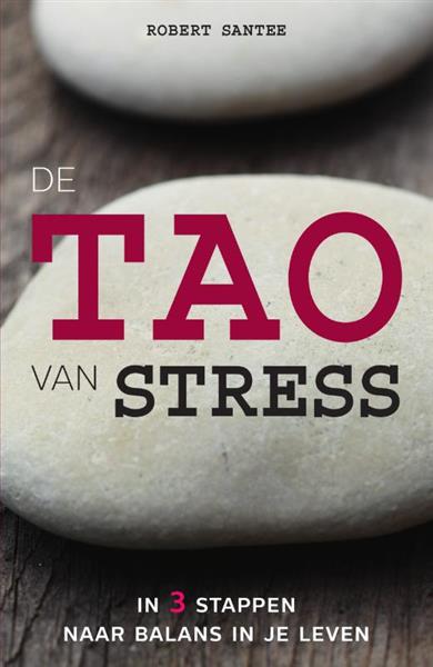 Grote foto de tao van stress boeken psychologie