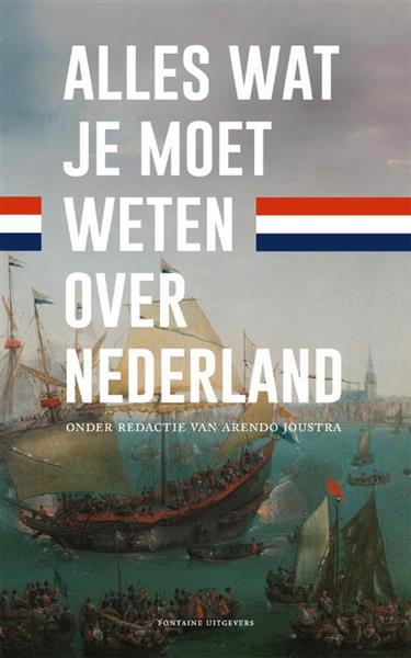 Grote foto alles wat je moet weten over nederland boeken overige boeken